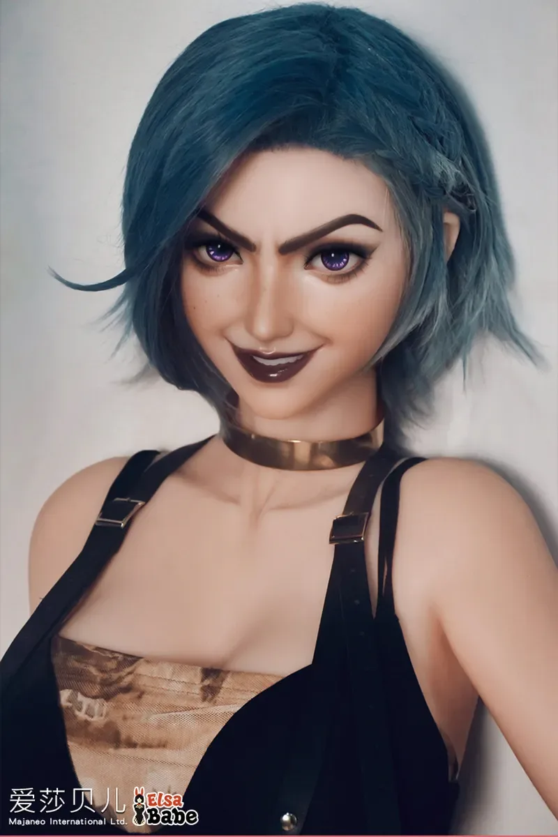 L-Kinsley Clark 165cm Silicone Body + Silicone Head Real Anime sex doll[Customizable] - XYlover Sex Doll view 6