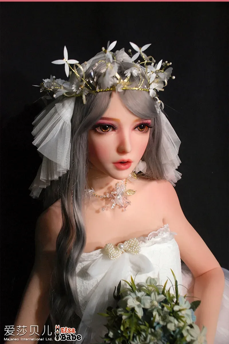 Yoshida Ayumi 150cm Silicone Body + Silicone Head Real Anime sex doll[Customizable] - XYlover Sex Doll view 2