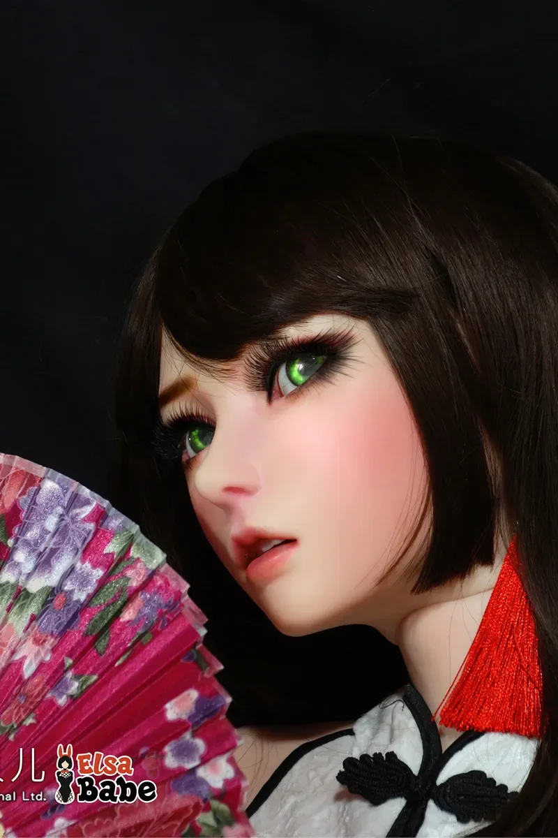 Yao XiangLing 165cm Silicone Body + Silicone Head Real Anime sex doll[Customizable] - XYlover Sex Doll view 7