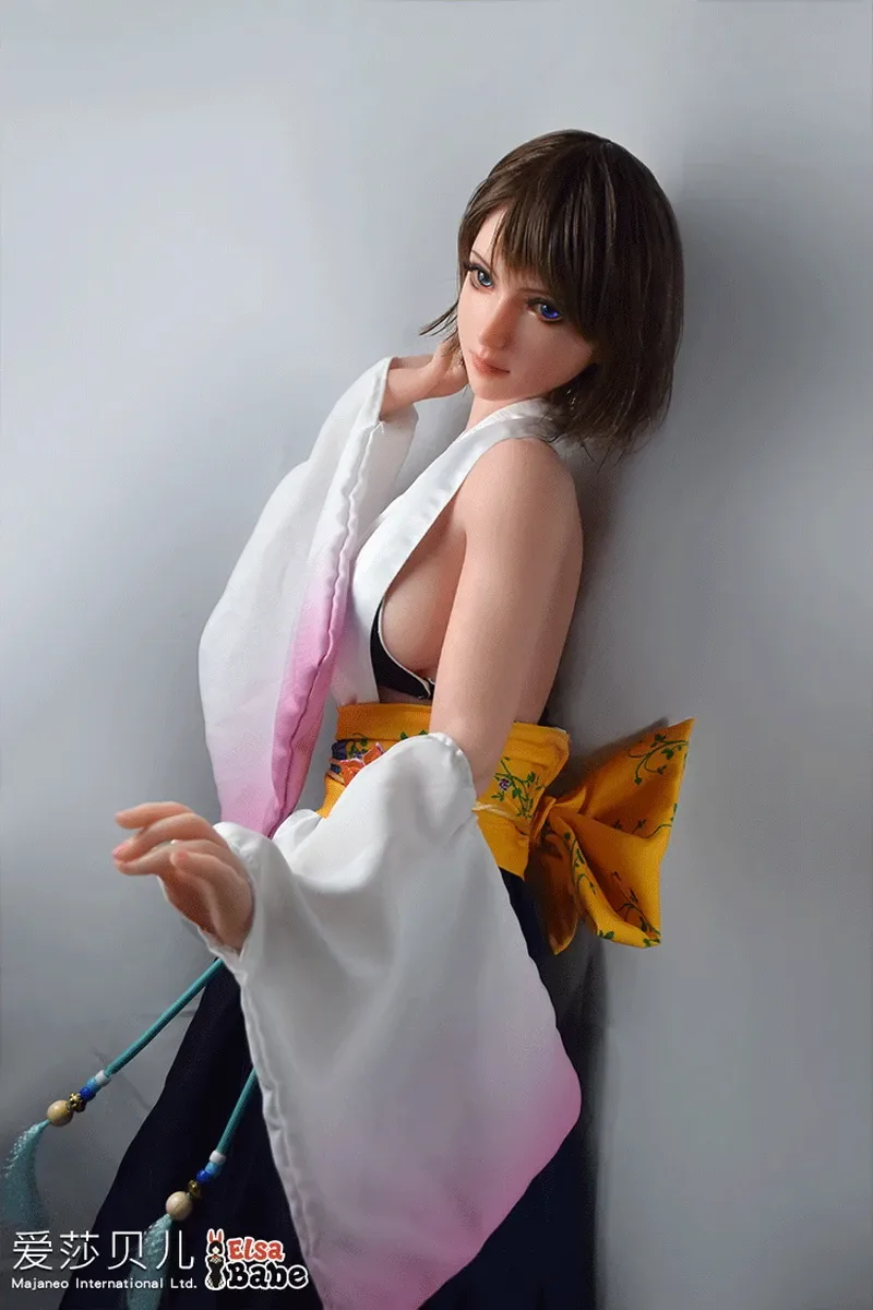 Irie Yuna 102cm Silicone Body + Silicone Head Real Anime sex doll[Customizable] - XYlover Sex Doll view 7