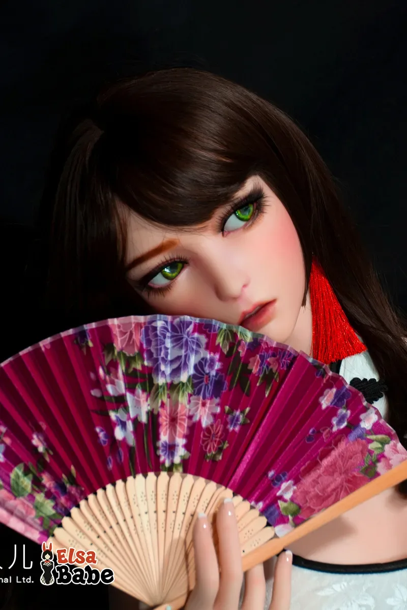 Yao XiangLing 165cm Silicone Body + Silicone Head Real Anime sex doll[Customizable] - XYlover Sex Doll