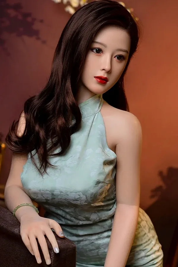 Xiuyan-7 165/158cm Realistic skin texture Silicone Head &amp; TPE Body Real Sex Doll [Customizable] - XYlover Sex Doll view 5