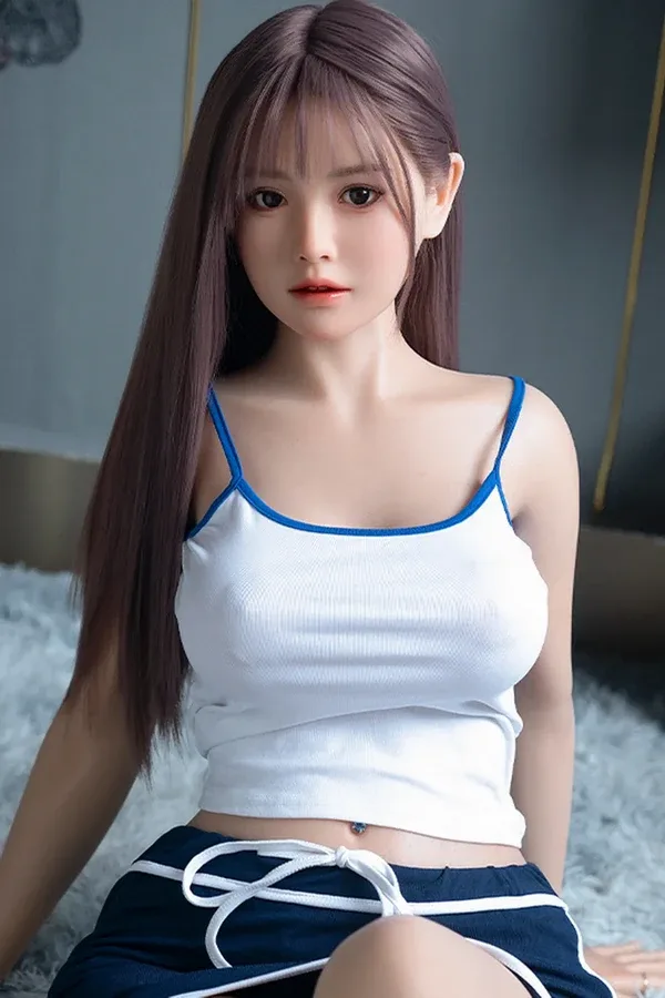 Cailin-2 165/158cm Realistic skin texture Silicone Head &amp; TPE Body Real Sex Doll [Customizable] - XYlover Sex Doll view 5
