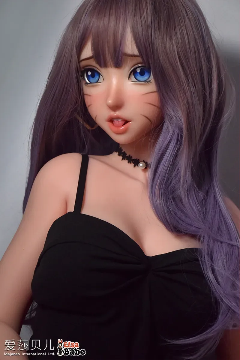 Igarashi Akiko 165cm Silicone Body + Silicone Head Real Anime sex doll[Customizable] - XYlover Sex Doll view 7