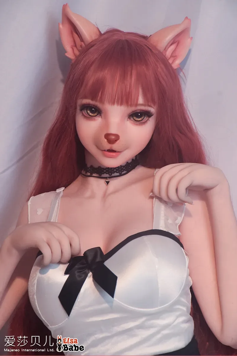 Inujima Haruko 150cm Silicone Body + Silicone Head Real Elf sex doll[Customizable] - XYlover Sex Doll view 4