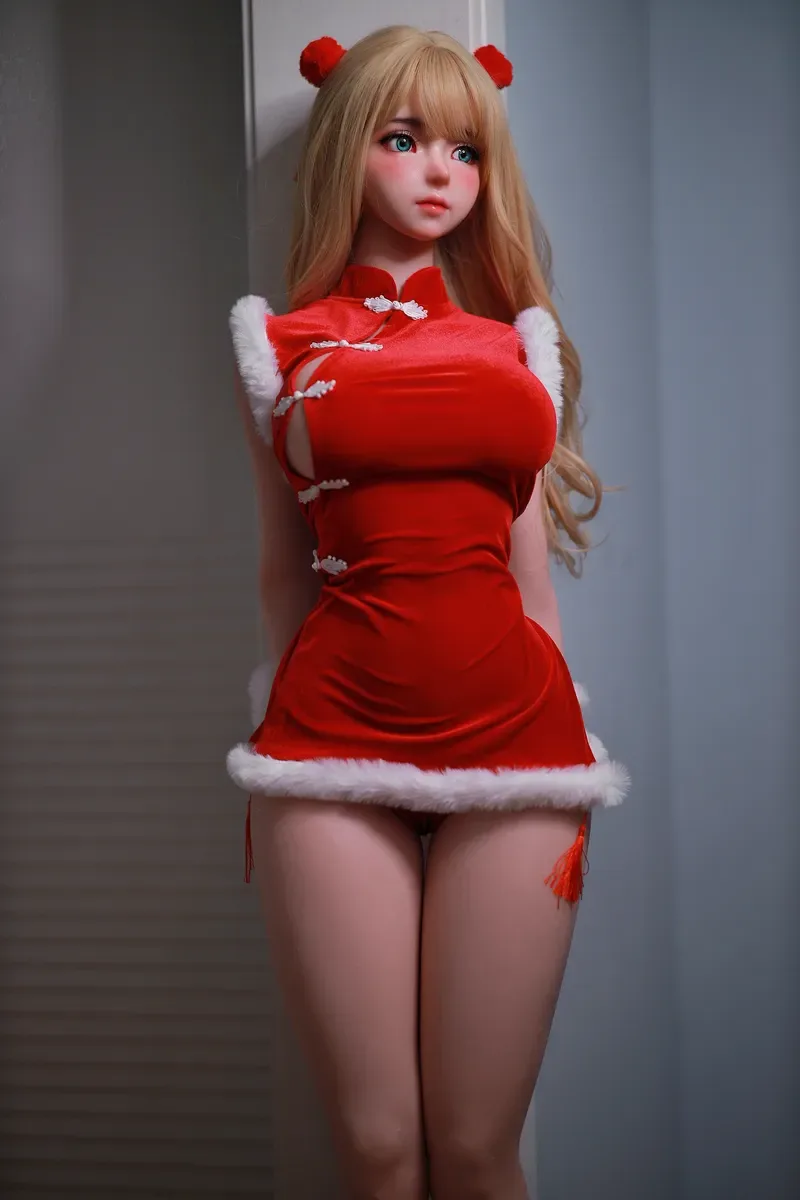 Cecily 161cm Silicone Body + Silicone Head Real sex doll[Customizable] - XYlover Sex Doll view 5