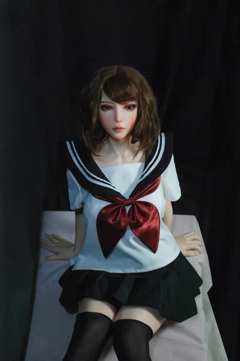 Takahashi Ayaka 102cm Silicone Body + Silicone Head Real Anime sex doll[Customizable] - XYlover Sex Doll view 5