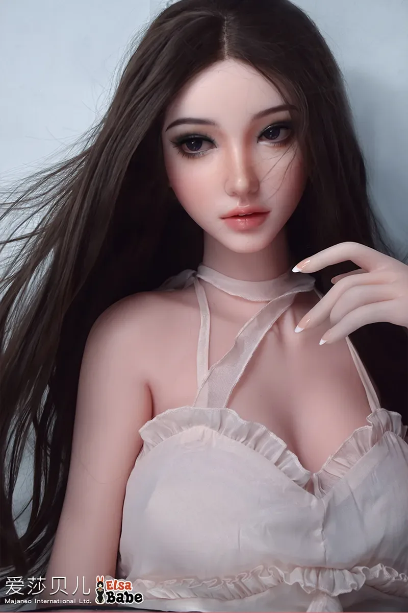 Sakai Kanako 165cm Silicone Body + Silicone Head Real Anime sex doll[Customizable] - XYlover Sex Doll view 3
