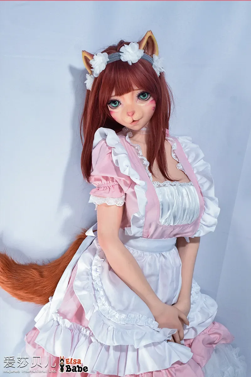 Morikawa Yuki 150cm Silicone Body + Silicone Head Real Elf sex doll[Customizable] - XYlover Sex Doll