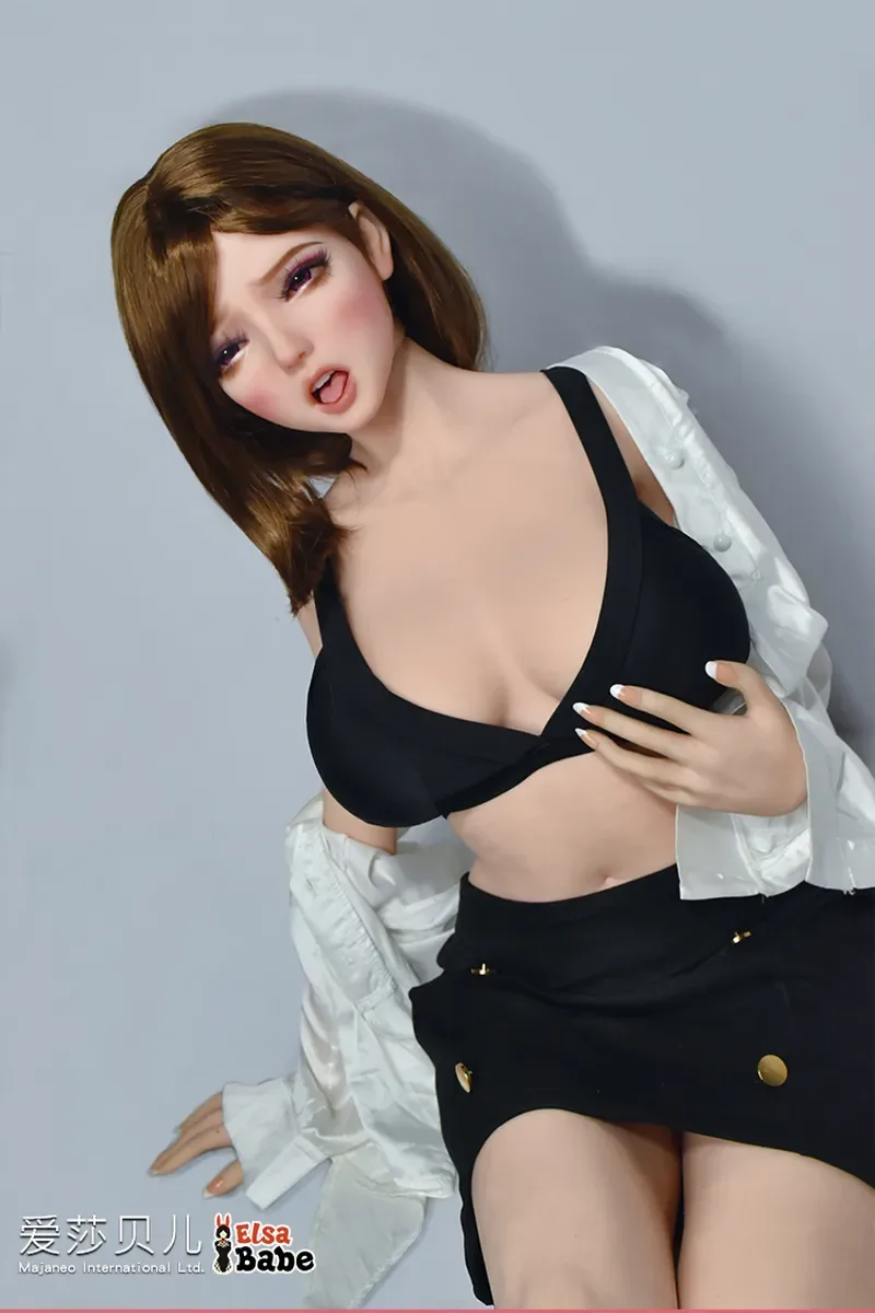 Hasegawa Yukina 150cm Silicone Body + Silicone Head Real Anime sex doll[Customizable] - XYlover Sex Doll view 2