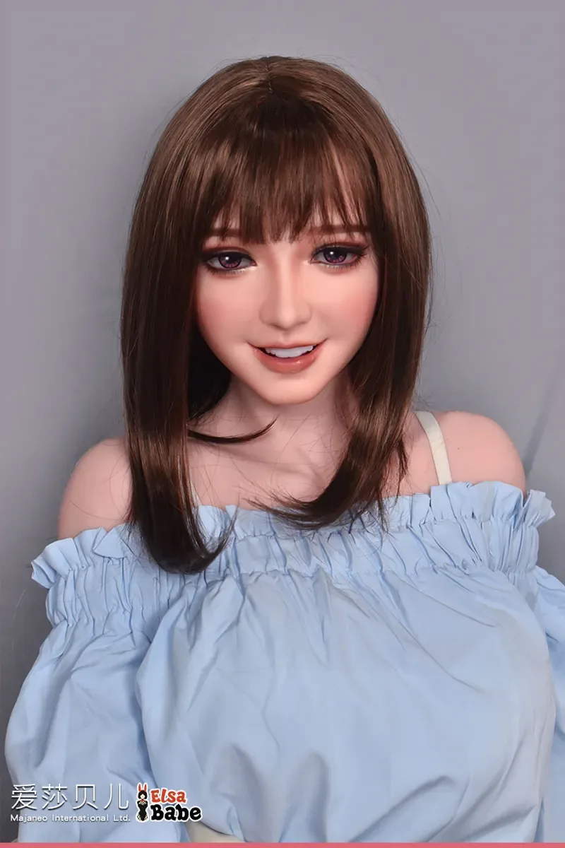 Aragaki Nagasawa 150cm Silicone Body + Silicone Head Real Anime sex doll[Customizable] - XYlover Sex Doll view 2