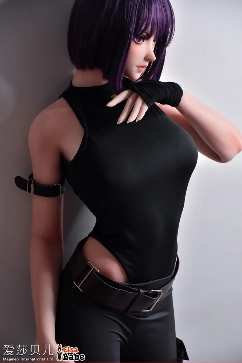 Hirano Rin 165cm Silicone Body + Silicone Head Real Anime sex doll[Customizable] - XYlover Sex Doll view 6