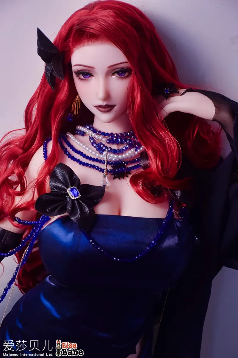 Kikukawa Rei 165cm Silicone Body + Silicone Head Real Anime sex doll[Customizable] - XYlover Sex Doll view 2