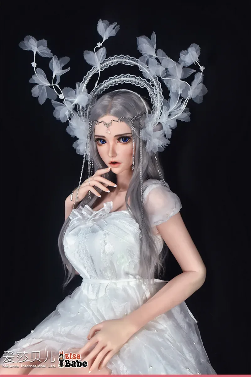 Kouno Ria 165cm Silicone Body + Silicone Head Real Elf sex doll[Customizable] - XYlover Sex Doll view 5