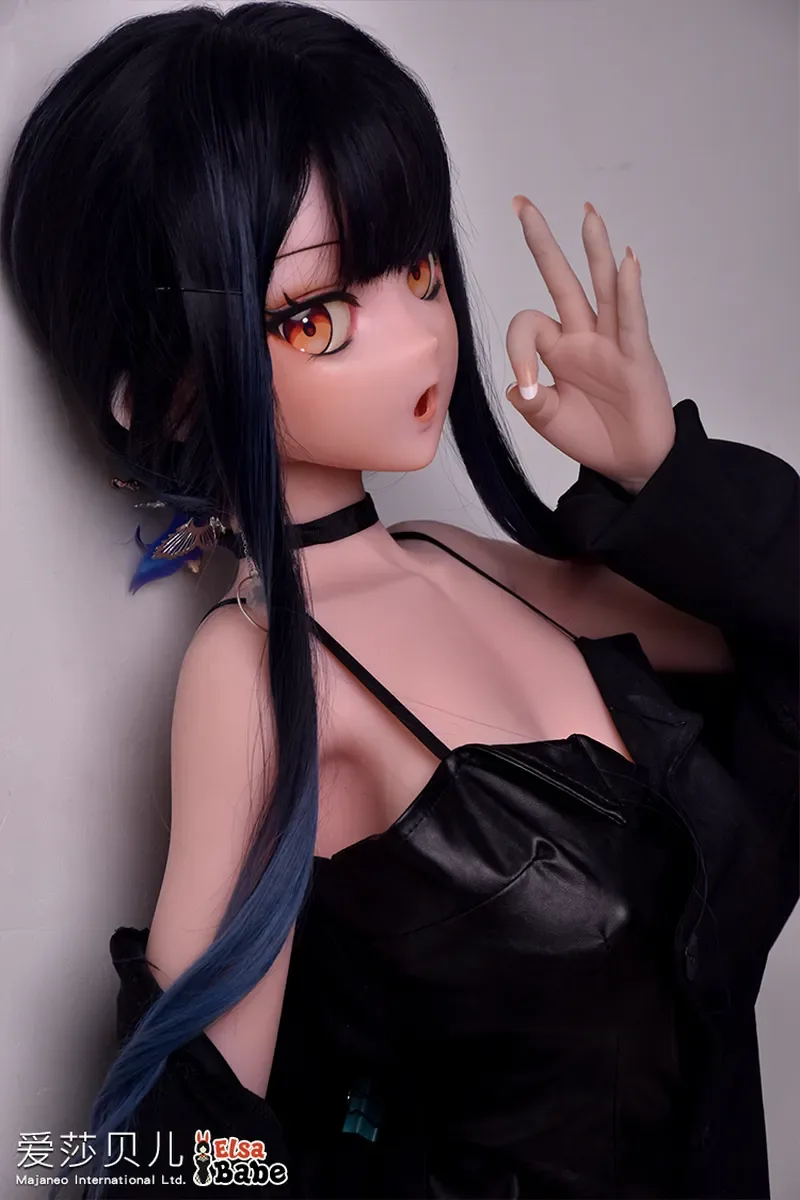 Hosokawa Hitomi 148cm Silicone Body + Silicone Head Real Anime sex doll[Customizable] - XYlover Sex Doll view 3
