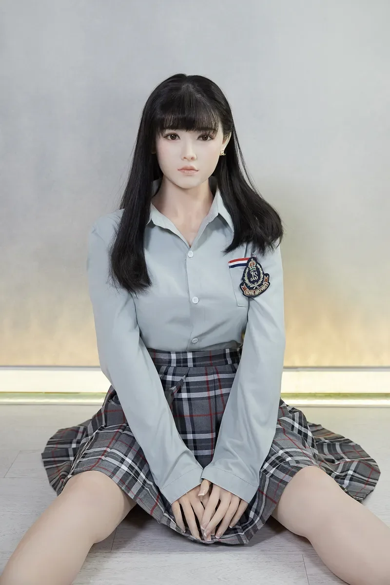 Sakura-5 165cm Silicone Body + Silicone Head Real Anime sex doll[Customizable] - XYlover Sex Doll view 5