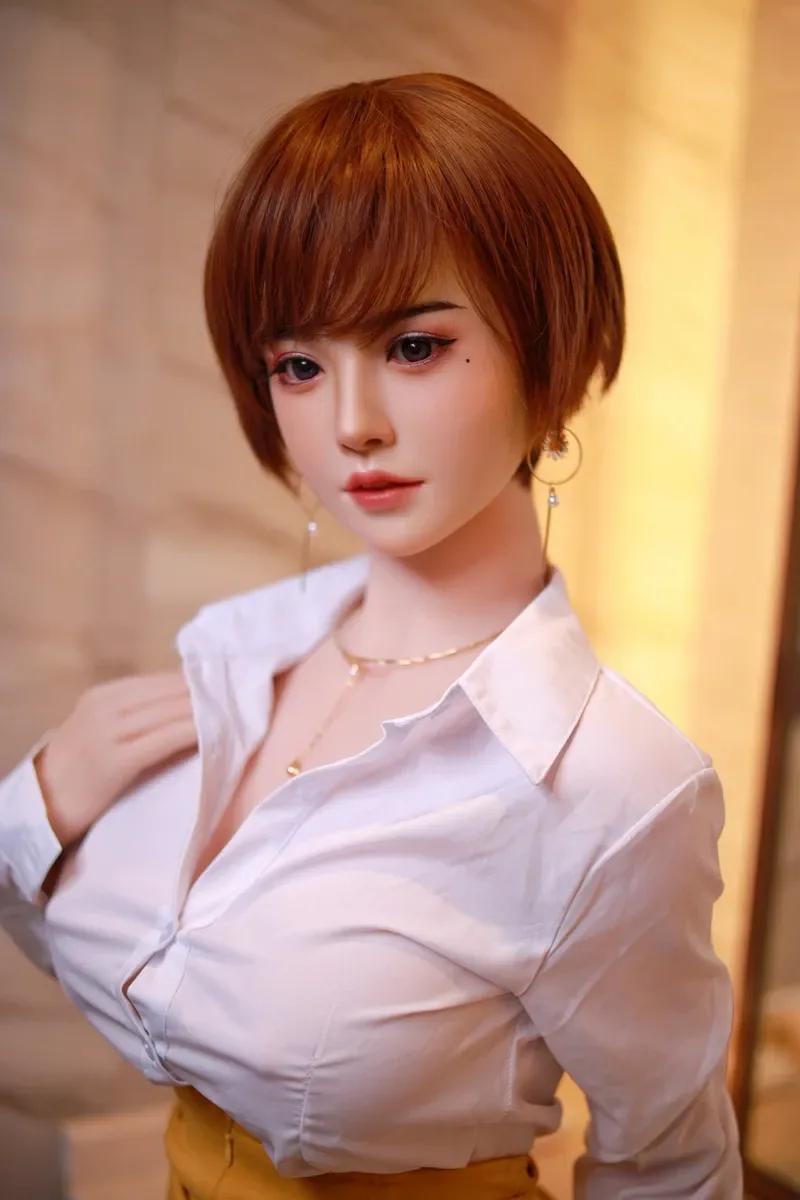 Estrella 163cm TPE Body + Silicone Head Real sex doll[Customizable] - XYlover Sex Doll view 4