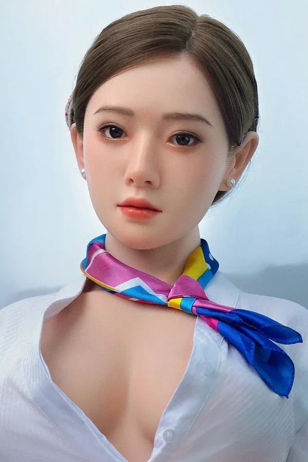 Lanxin-2 165/158cm Realistic skin texture Silicone Head &amp; TPE Body Real Sex Doll [Customizable] - XYlover Sex Doll view 6