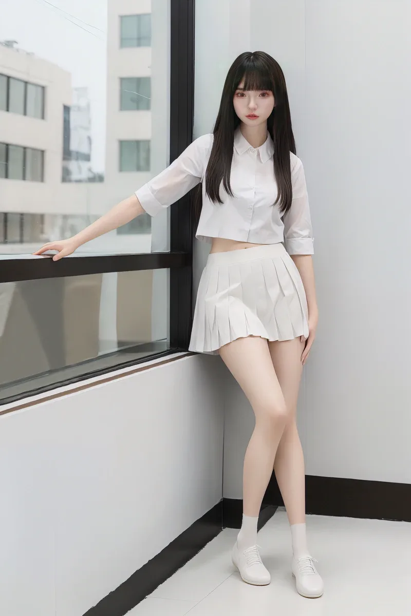Alondra 163cm Silicone Body + Silicone Head Real sex doll[Customizable] - XYlover Sex Doll view 8