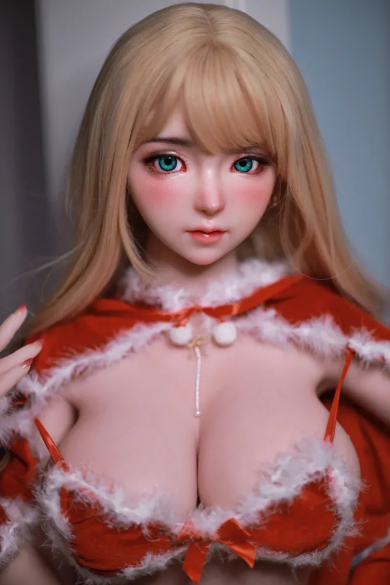 Cecily 161cm Silicone Body + Silicone Head Real sex doll[Customizable] - XYlover Sex Doll view 6
