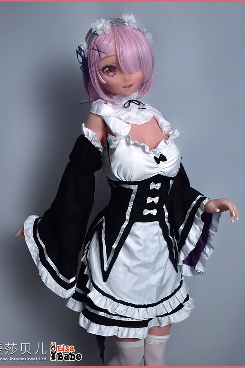 Mishima Miyo 148cm Silicone Body + Silicone Head Real Anime sex doll[Customizable] - XYlover Sex Doll view 2
