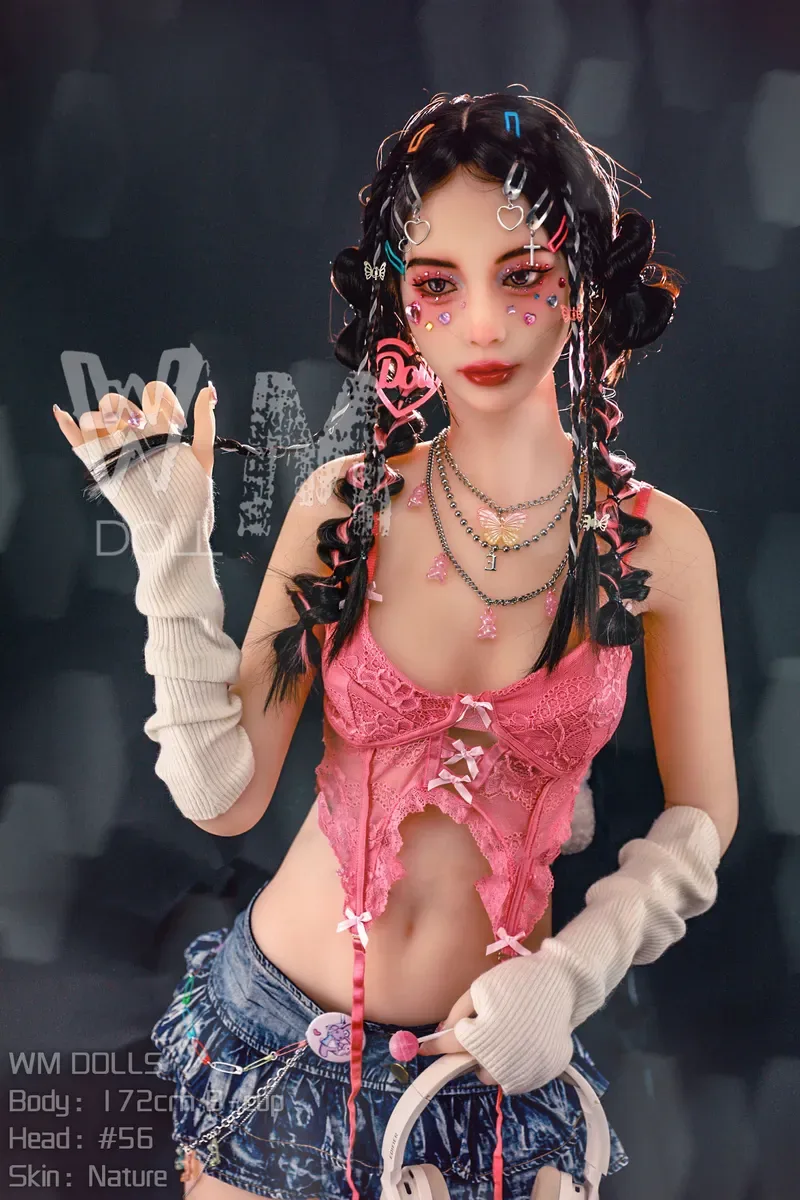 Alisson 172cm S-TPE Body+S-TPE HeadReal sex doll[Customizable] - XYlover Sex Doll view 8
