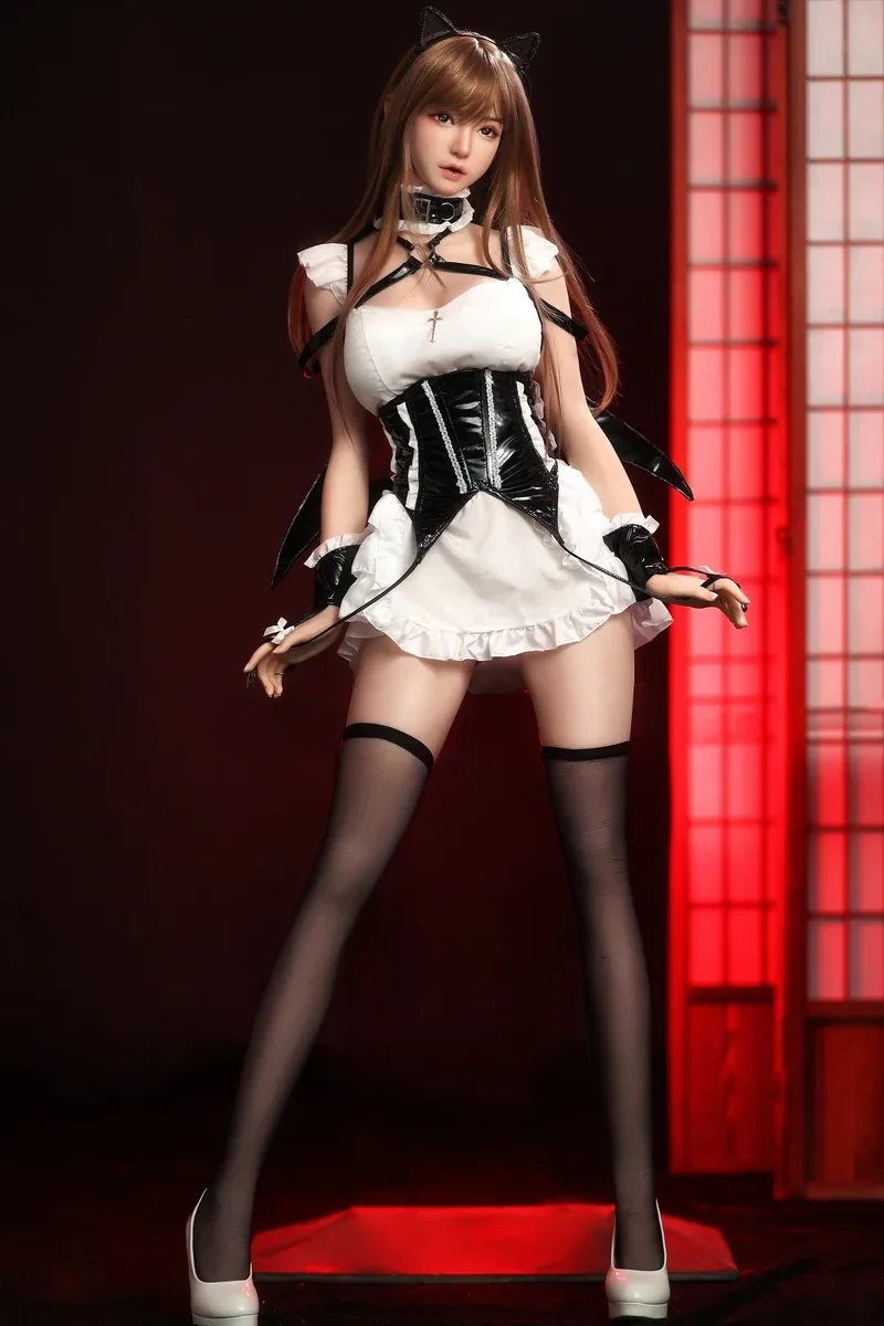Elaina 160cm TPE Body+Silicone Head Real sex doll[Customizable] - XYlover Sex Doll view 8
