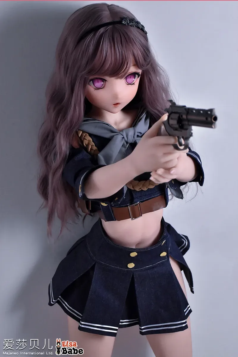 Mogami Nozomi 148cm Silicone Body + Silicone Head Real Anime sex doll[Customizable] - XYlover Sex Doll view 2