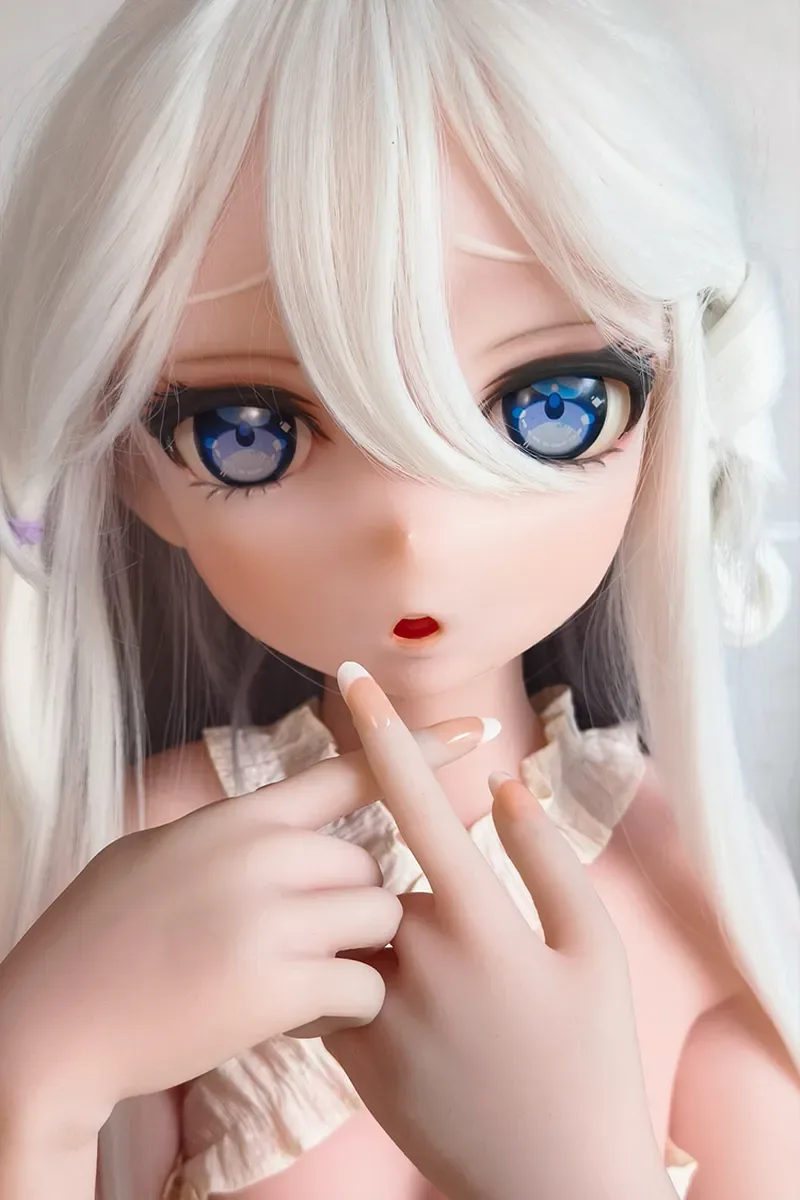 Agatsuma Mayumi 148cm Silicone Body + Silicone Head Real Anime sex doll[Customizable] - XYlover Sex Doll view 4