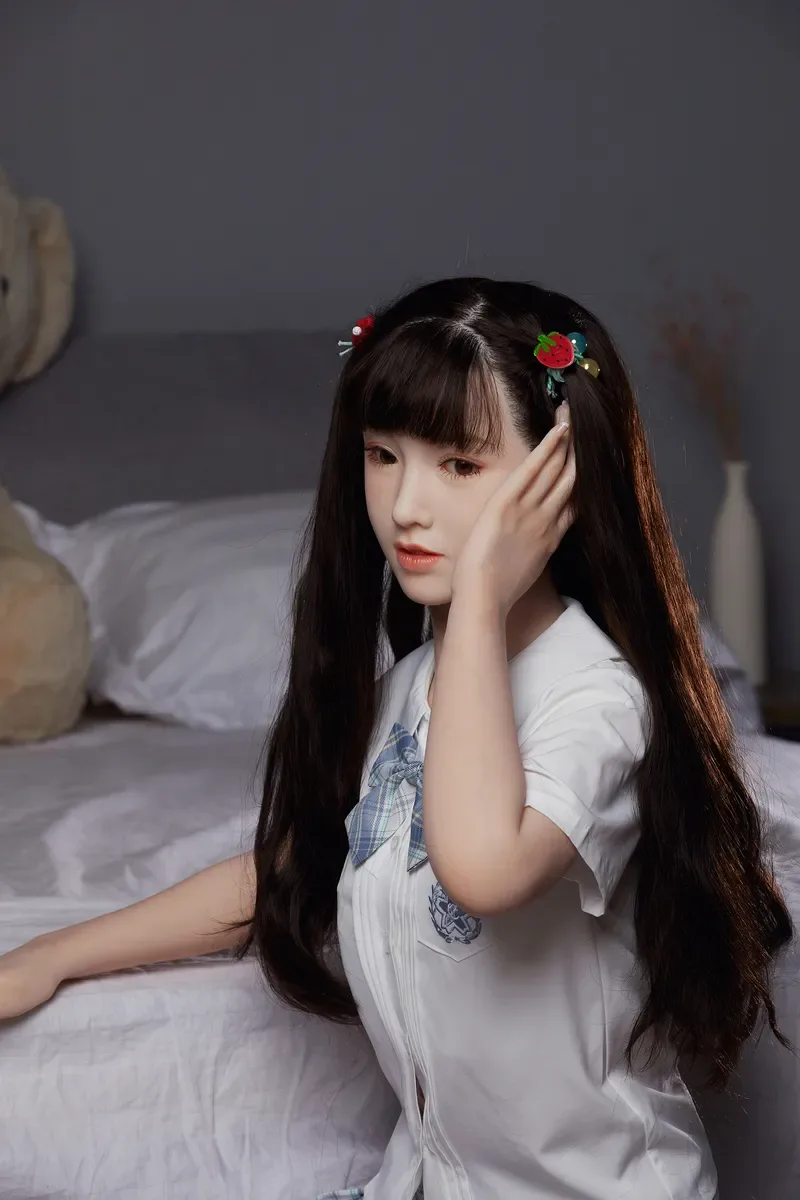 Cici-1 145cm Silicone Body + Silicone Head Real Anime sex doll[Customizable] - XYlover Sex Doll view 7