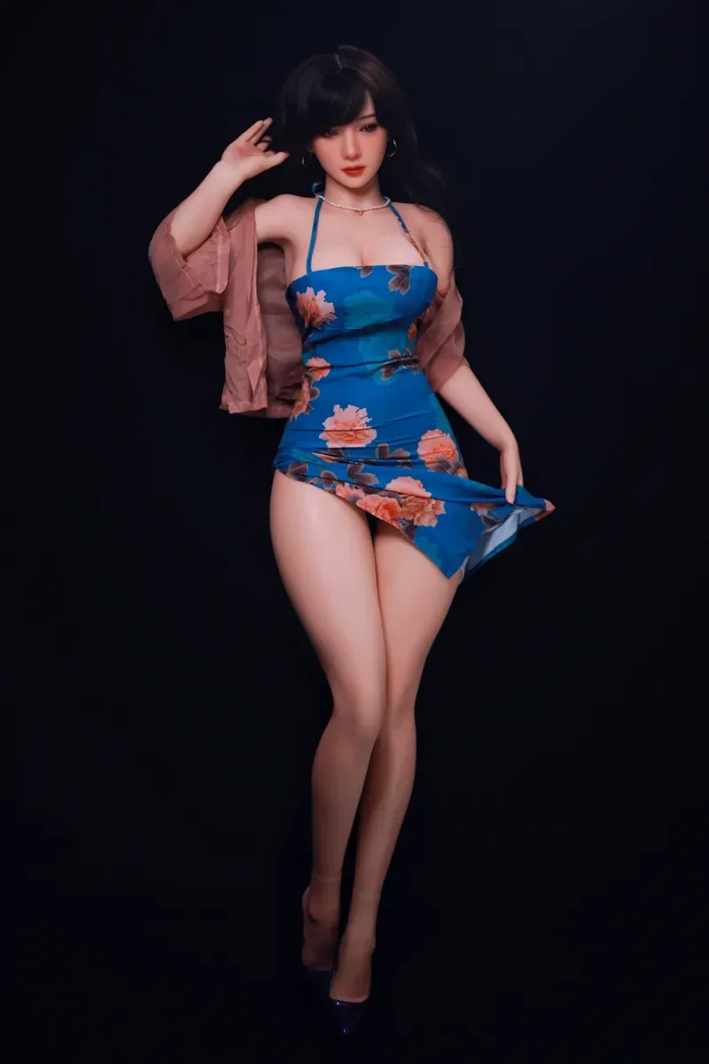 Yara 163cm Silicone Body + Silicone Head Real sex doll[Customizable] - XYlover Sex Doll view 7