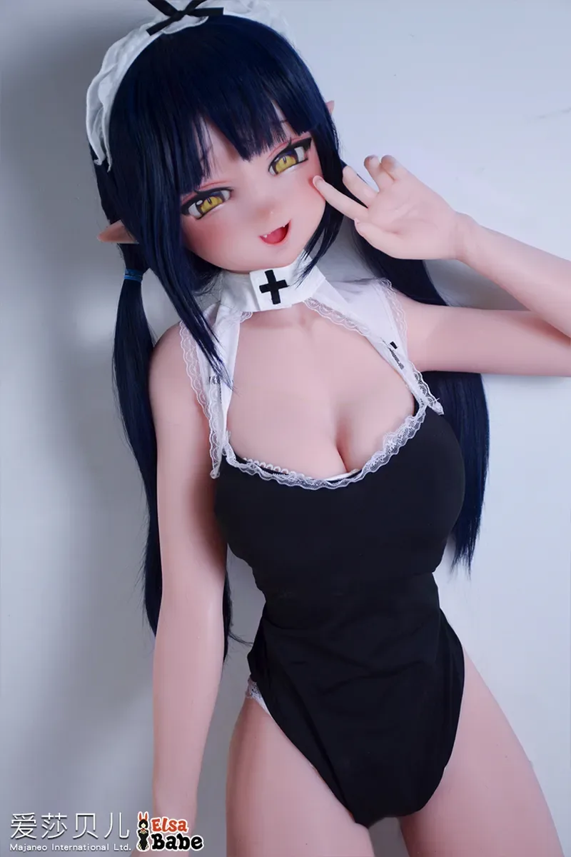 Ijuuin Maki 148cm Silicone Body + Silicone Head Real Anime sex doll[Customizable] - XYlover Sex Doll view 8