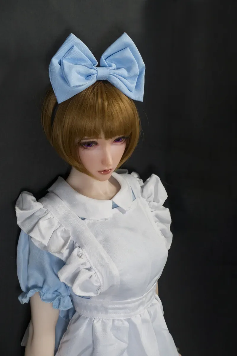 Naoko 102cm Silicone Body + Silicone Head Real Anime sex doll[Customizable] - XYlover Sex Doll view 5