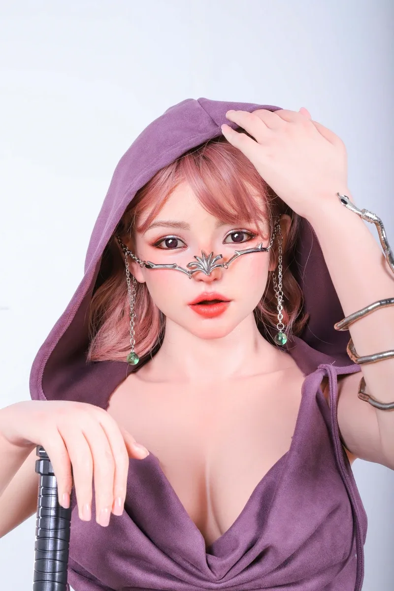 Zaya 163cm Silicone Body + Silicone Head Real sex doll[Customizable] - XYlover Sex Doll