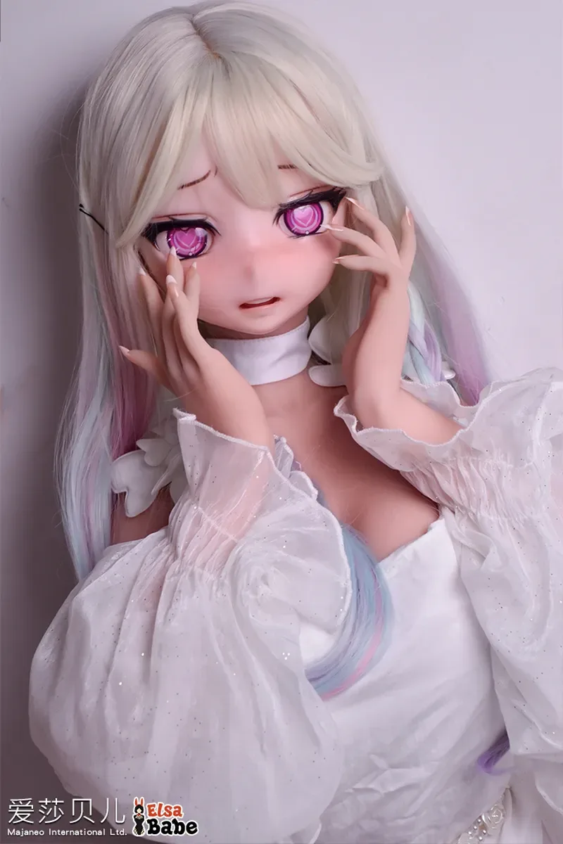 Ikezawa Rina 148cm Silicone Body + Silicone Head Real Anime sex doll[Customizable] - XYlover Sex Doll view 5