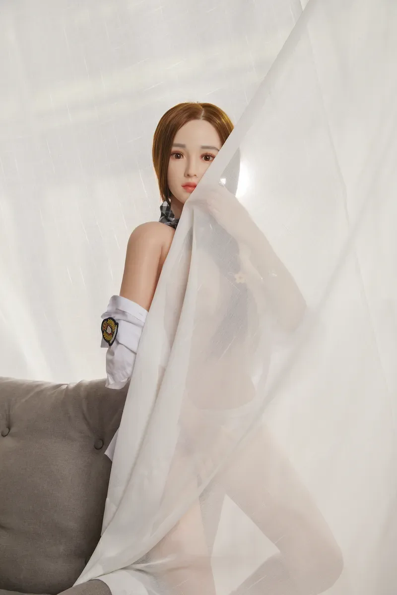 Aoki-3 155cm Silicone Body + Silicone Head Real Anime sex doll[Customizable] - XYlover Sex Doll view 1