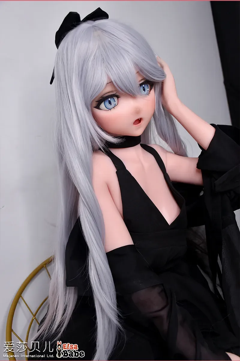 Hayakawa Saaya 148cm Silicone Body + Silicone Head Real Anime sex doll[Customizable] - XYlover Sex Doll view 7