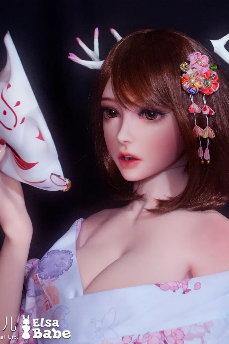 Mitsukl 150cm Silicone Body + Silicone Head Real Anime sex doll[Customizable] - XYlover Sex Doll view 3