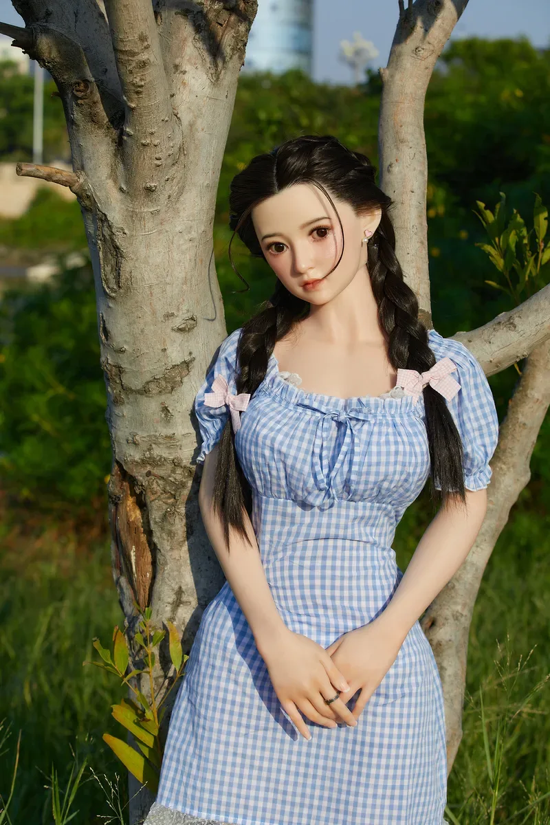 Sherry 150cm Silicone Body + Silicone Head Real Anime sex doll[Customizable] - XYlover Sex Doll view 2