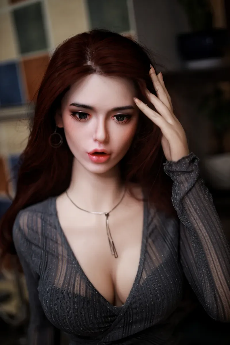 Louisa 165cm Silicone Body + Silicone Head Real sex doll[Customizable] - XYlover Sex Doll view 1
