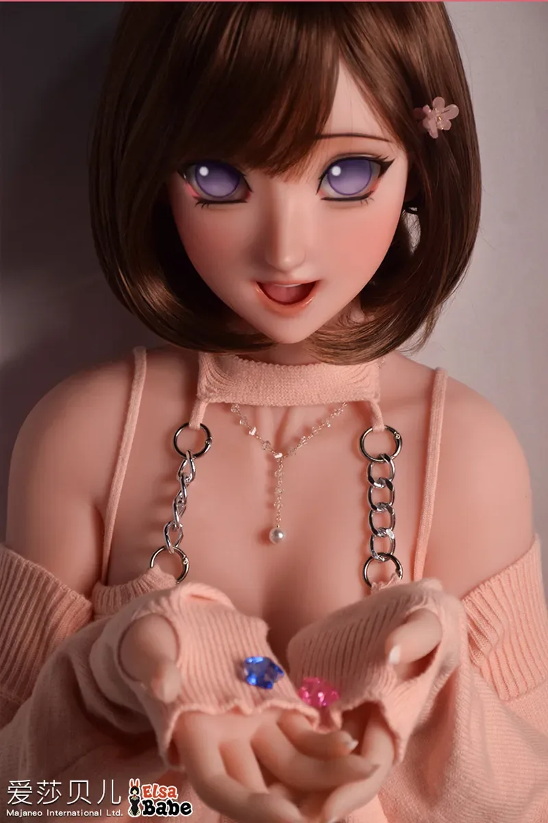 Hinata Himawari 165cm Silicone Body + Silicone Head Real Anime sex doll[Customizable] - XYlover Sex Doll view 8
