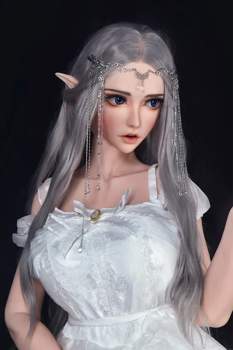 Kouno Ria 165cm Silicone Body + Silicone Head Real Elf sex doll[Customizable] - XYlover Sex Doll view 7