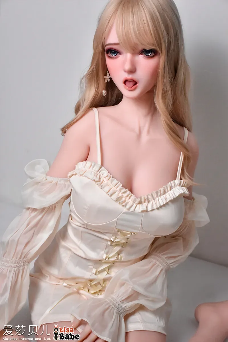 Hoshino Kanami 165cm Silicone Body + Silicone Head Real Anime sex doll[Customizable] - XYlover Sex Doll view 7