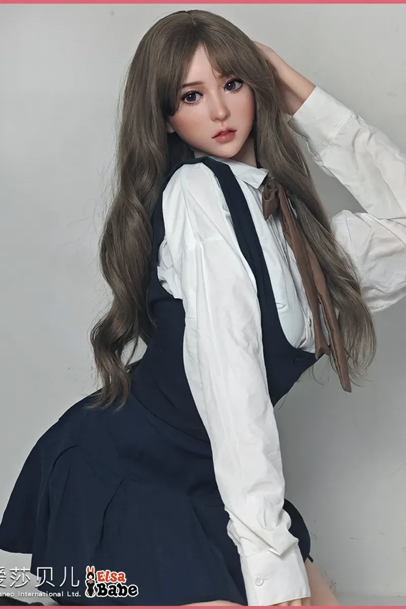 Yoshizawa Anri 165cm Silicone Body + Silicone Head Real Anime sex doll[Customizable] - XYlover Sex Doll