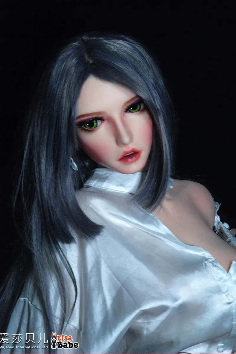 Kurosawa Misa 150cm Silicone Body + Silicone Head Real Anime sex doll[Customizable] - XYlover Sex Doll view 1