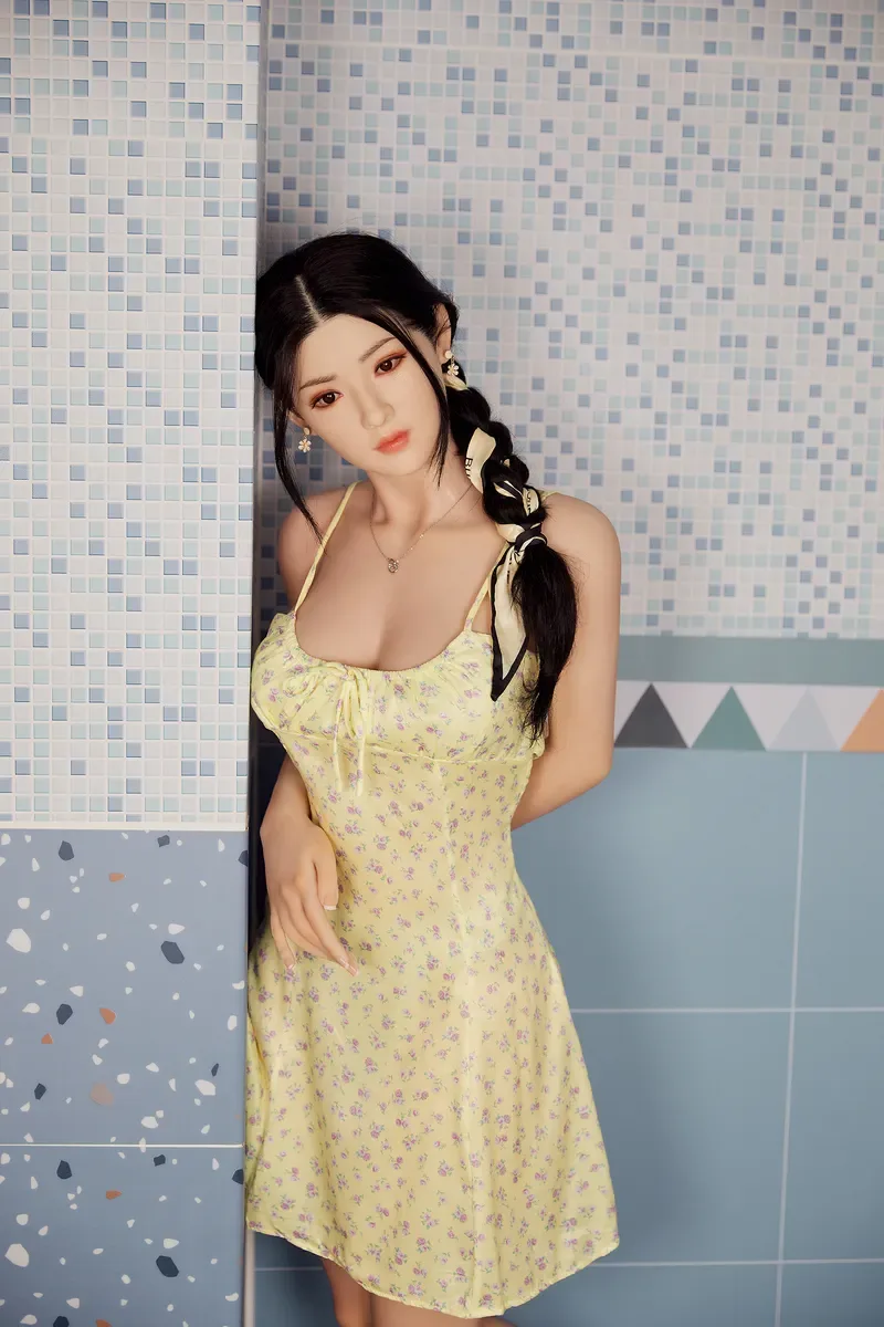 Sofia-3 160cm Silicone Body + Silicone Head Real Anime sex doll[Customizable] - XYlover Sex Doll view 4