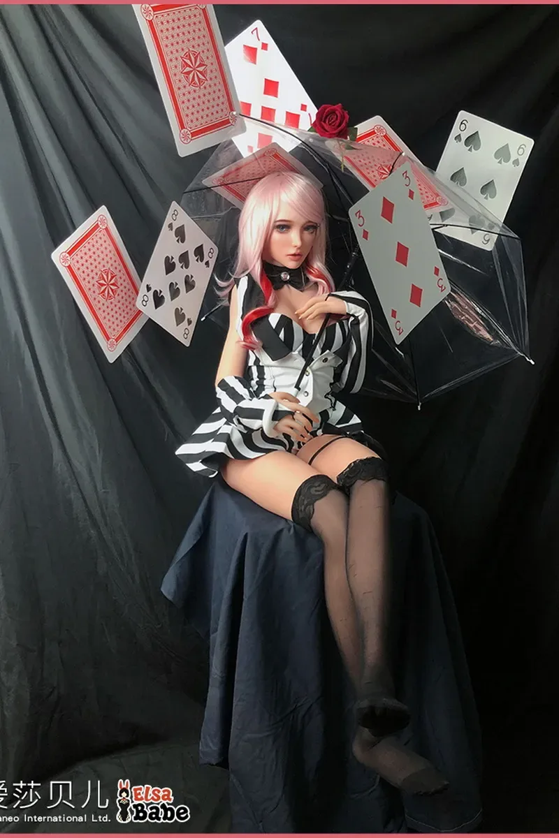 Yoshida Nozomi 165cm Silicone Body + Silicone Head Real Anime sex doll[Customizable] - XYlover Sex Doll view 4