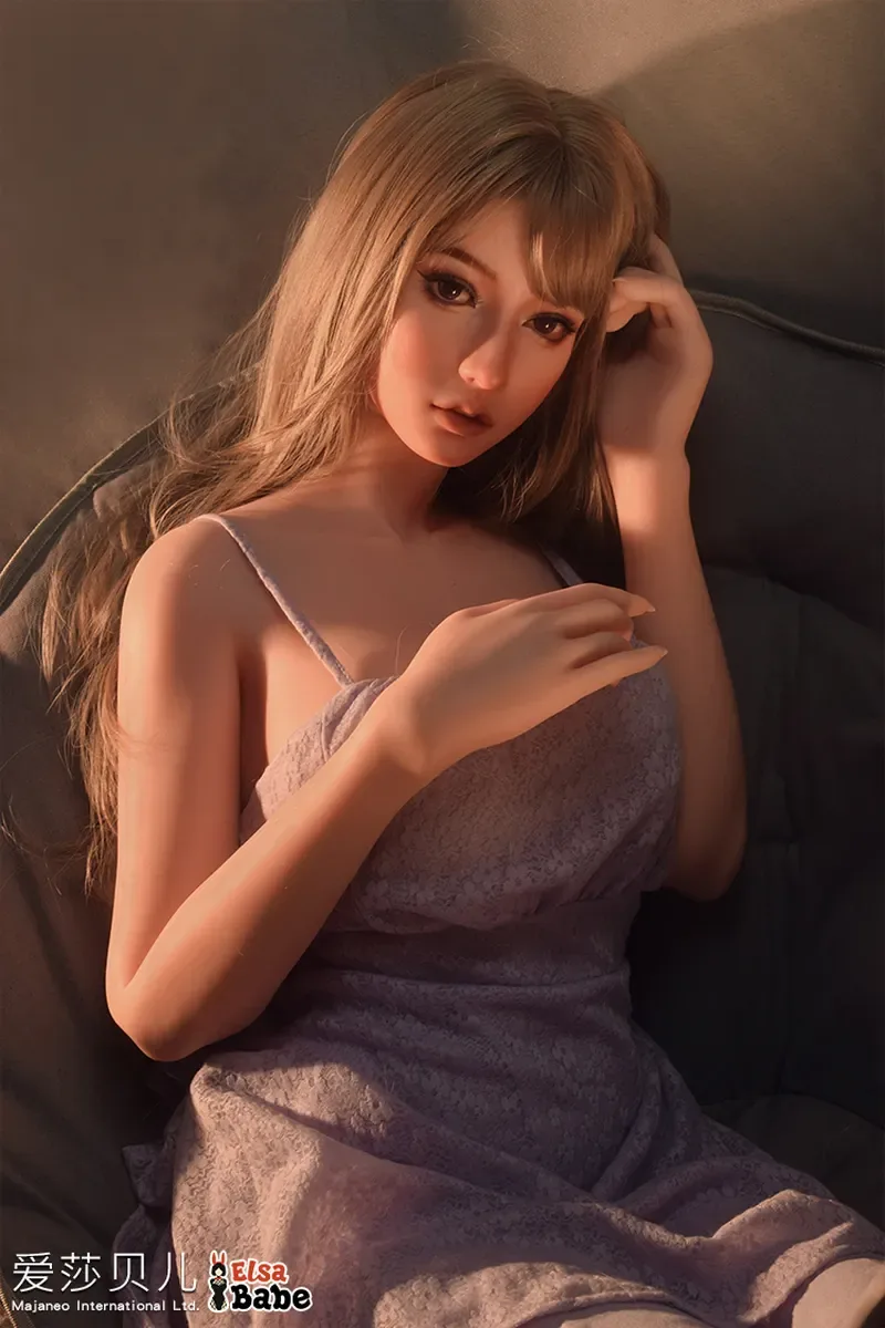 Sasaki Azusa 165cm Silicone Body + Silicone Head Real Anime sex doll[Customizable] - XYlover Sex Doll view 7
