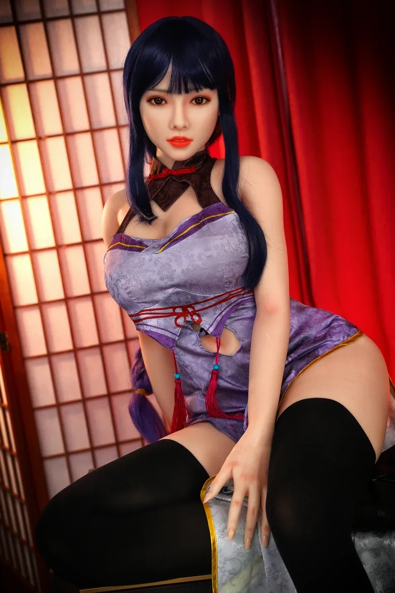 Elsa 163cm Full Silicone Body&amp;Head Real sex doll[Customizable] - XYlover Sex Doll view 1