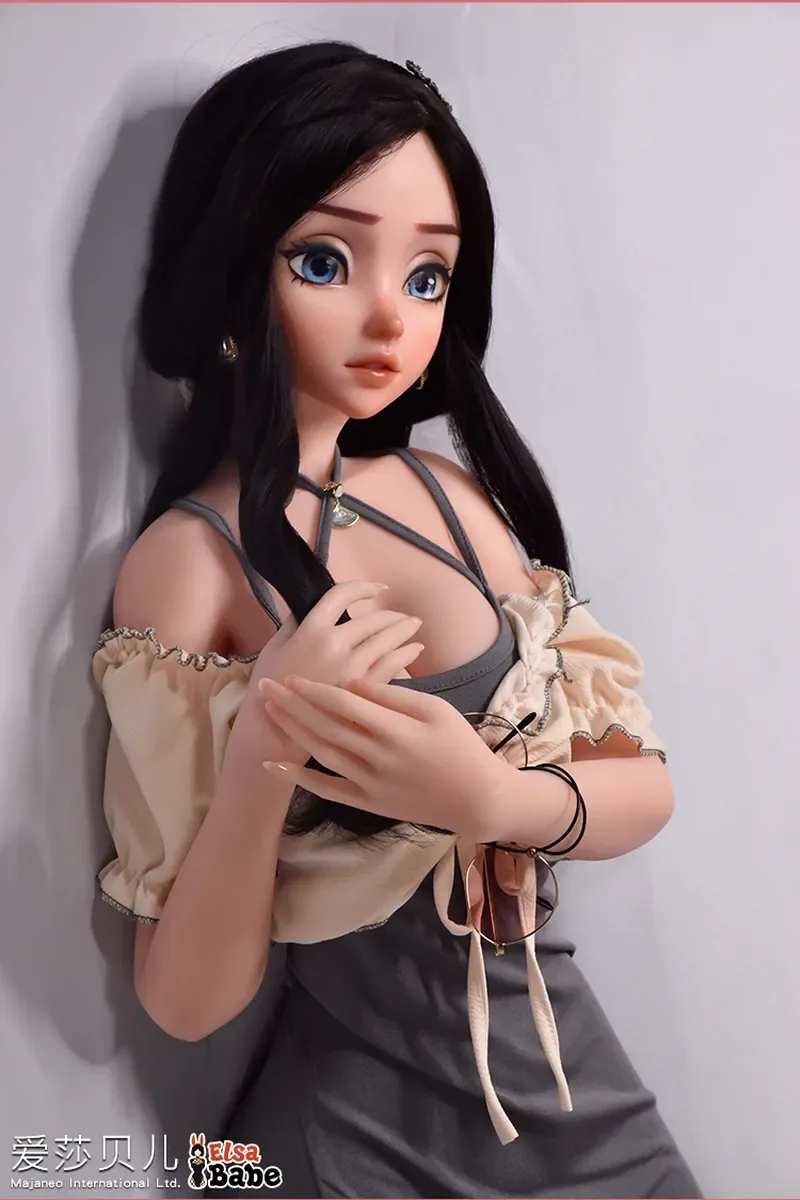 Takanashi Mahiru 148cm Silicone Body + Silicone Head Real Anime sex doll[Customizable] - XYlover Sex Doll view 2